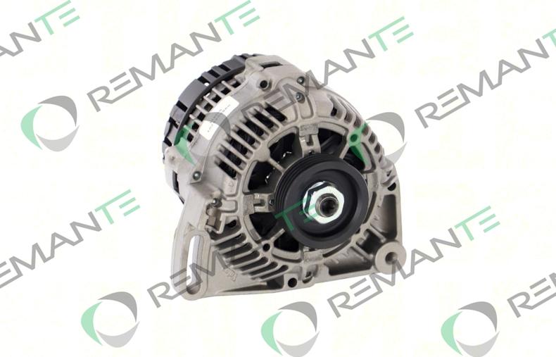 REMANTE 011-003-000078R - Генератор autospares.lv