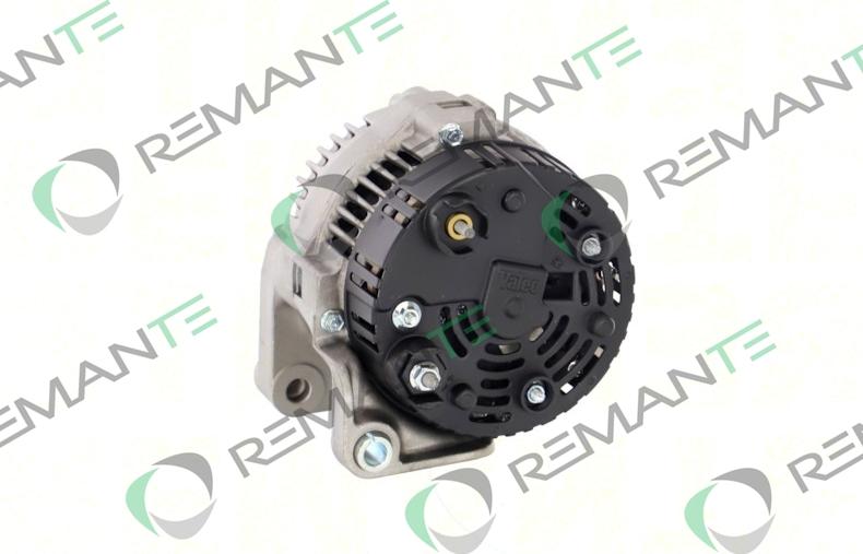 REMANTE 011-003-000078R - Генератор autospares.lv