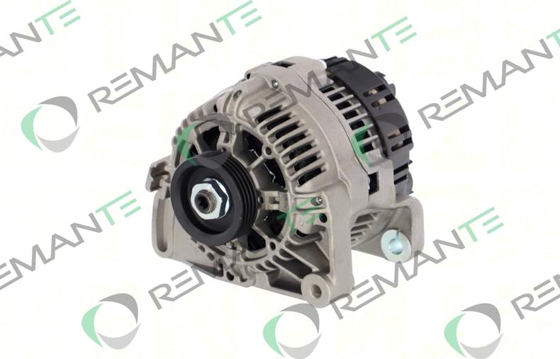 REMANTE 011-003-000078R - Генератор autospares.lv