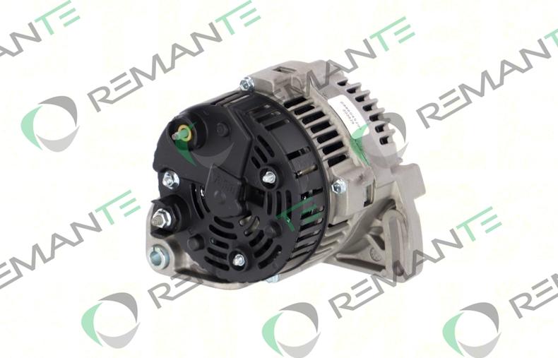 REMANTE 011-003-000078R - Генератор autospares.lv