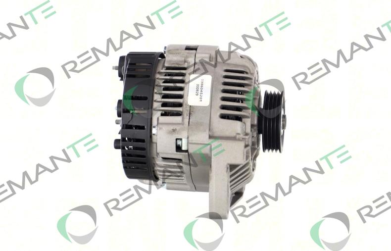 REMANTE 011-003-000078R - Генератор autospares.lv