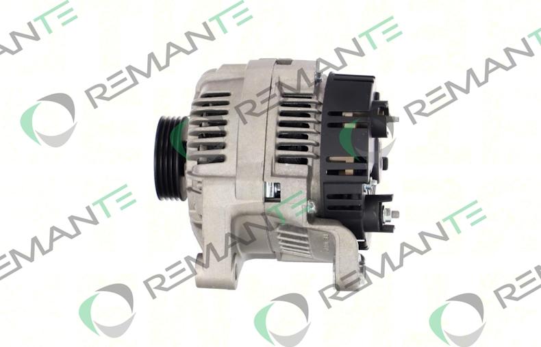 REMANTE 011-003-000078R - Генератор autospares.lv