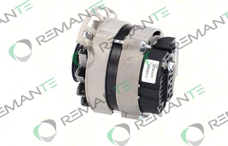 REMANTE 011-003-000073R - Генератор autospares.lv