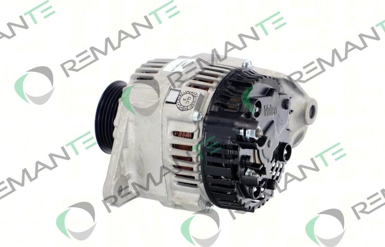 REMANTE 011-003-000077R - Генератор autospares.lv