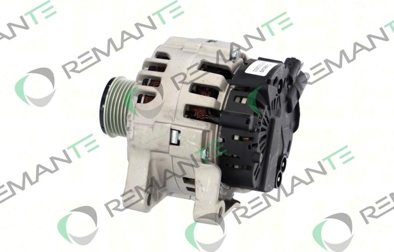 REMANTE 011-003-000145R - Генератор autospares.lv