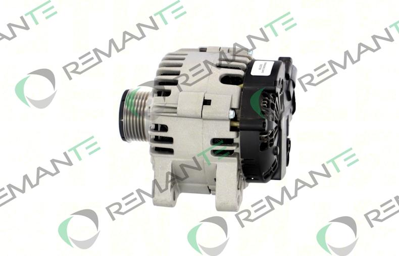 REMANTE 011-003-000142R - Генератор autospares.lv