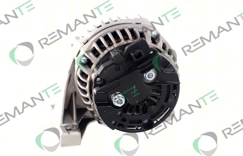 REMANTE 011-003-000108R - Генератор autospares.lv