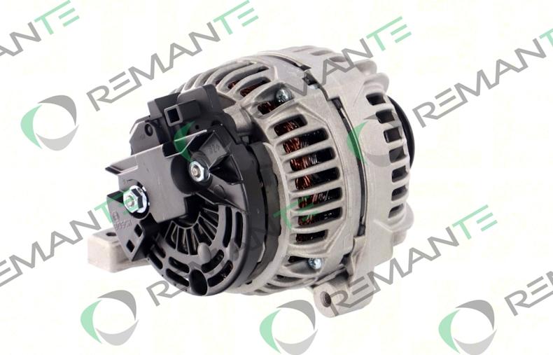 REMANTE 011-003-000108R - Генератор autospares.lv