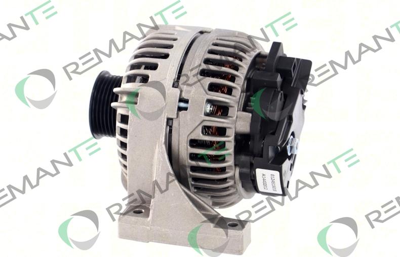 REMANTE 011-003-000108R - Генератор autospares.lv