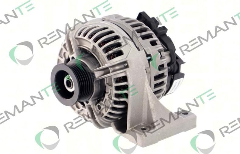 REMANTE 011-003-000108R - Генератор autospares.lv