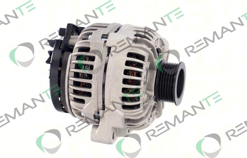 REMANTE 011-003-000108R - Генератор autospares.lv