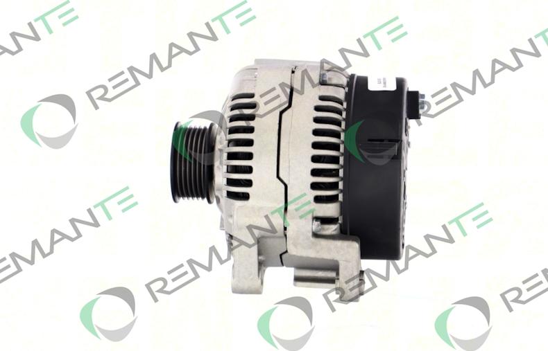 REMANTE 011-003-000102R - Генератор autospares.lv