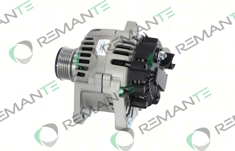 REMANTE 011-003-000116R - Генератор autospares.lv