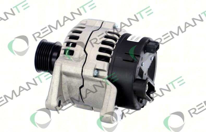 REMANTE 011-003-000110R - Генератор autospares.lv