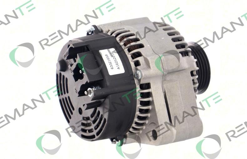 REMANTE 011-003-000111R - Генератор autospares.lv