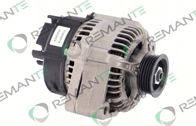 REMANTE 011-003-000111R - Генератор autospares.lv