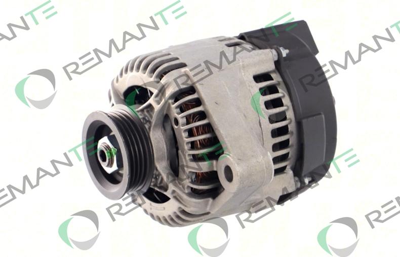 REMANTE 011-003-000111R - Генератор autospares.lv