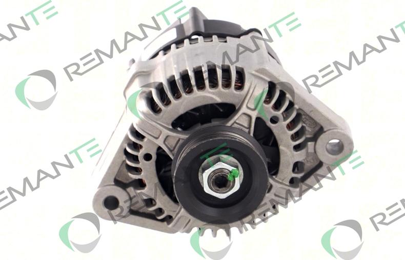 REMANTE 011-003-000111R - Генератор autospares.lv