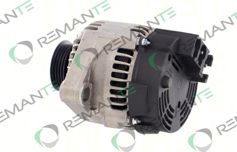 REMANTE 011-003-000111R - Генератор autospares.lv