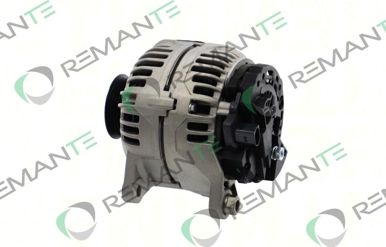 REMANTE 011-003-000117R - Генератор autospares.lv