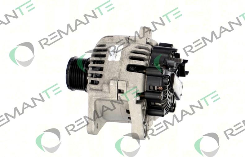 REMANTE 011-003-000139R - Генератор autospares.lv