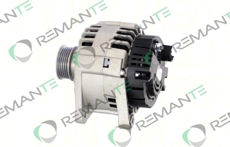 REMANTE 011-003-000135R - Генератор autospares.lv