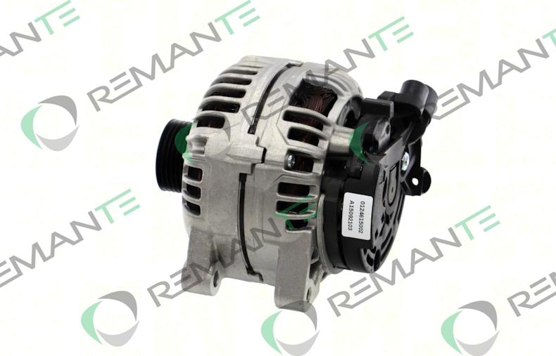 REMANTE 011-003-000138R - Генератор autospares.lv