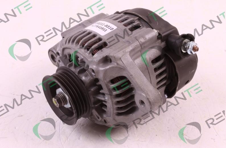 REMANTE 011-003-000133R - Генератор autospares.lv