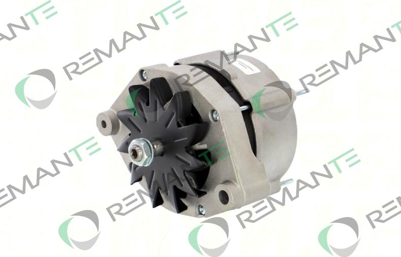 REMANTE 011-003-000125R - Генератор autospares.lv