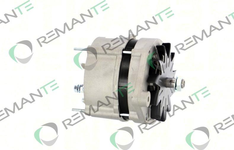 REMANTE 011-003-000125R - Генератор autospares.lv