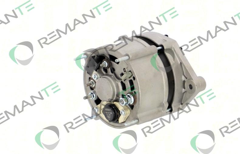 REMANTE 011-003-000125R - Генератор autospares.lv