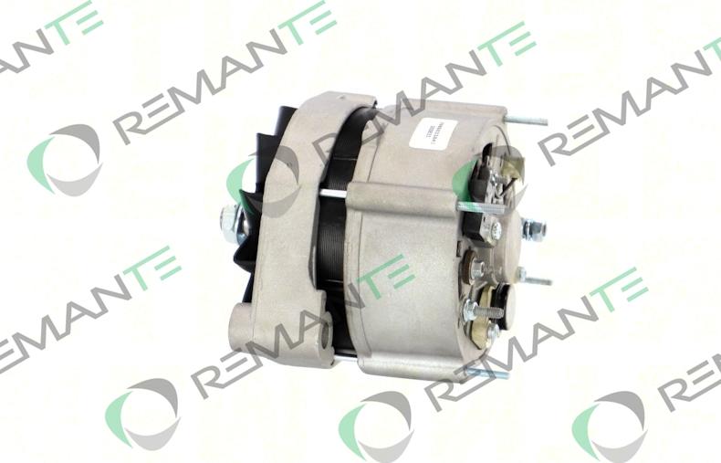 REMANTE 011-003-000125R - Генератор autospares.lv