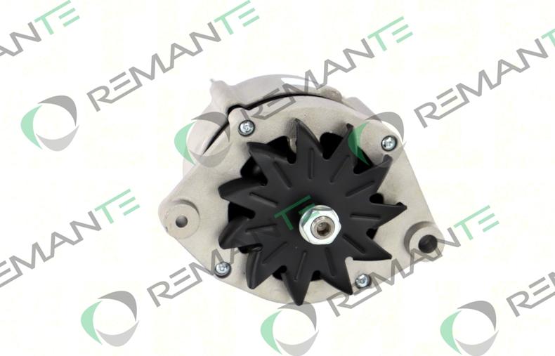 REMANTE 011-003-000125R - Генератор autospares.lv