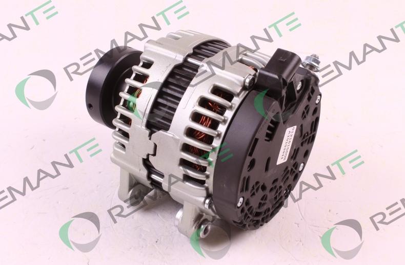 REMANTE 011-003-000120R - Генератор autospares.lv