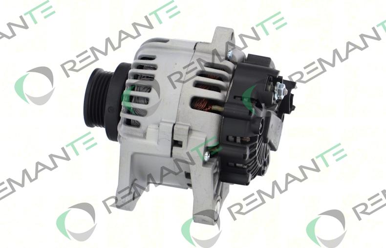 REMANTE 011-003-000177R - Генератор autospares.lv