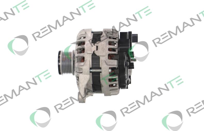 REMANTE 011-003-000862R - Генератор autospares.lv