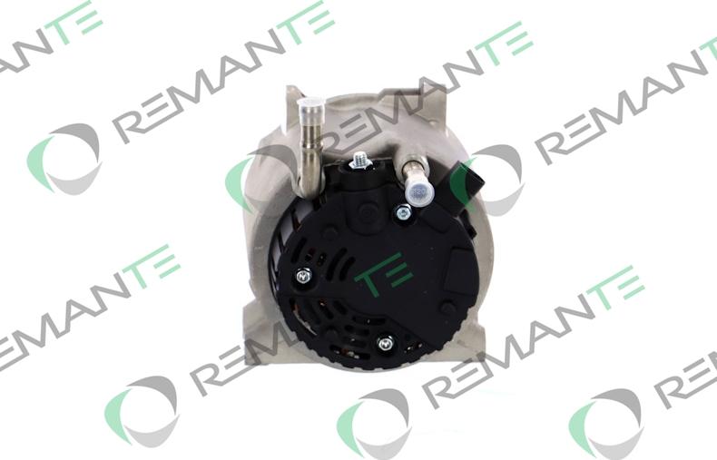 REMANTE 011-003-000886R - Генератор autospares.lv