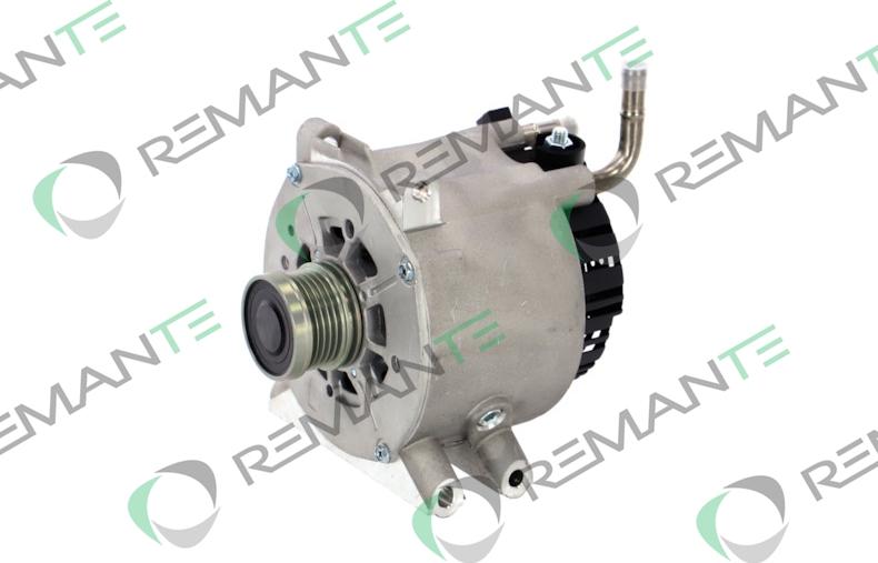 REMANTE 011-003-000886R - Генератор autospares.lv