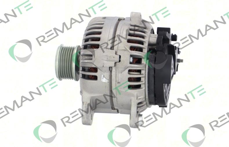 REMANTE 011-003-000880R - Генератор autospares.lv