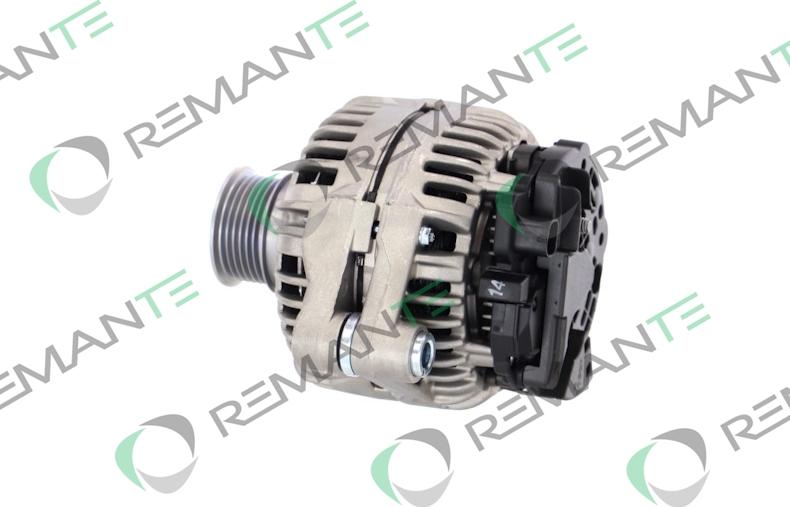 REMANTE 011-003-000871R - Генератор autospares.lv