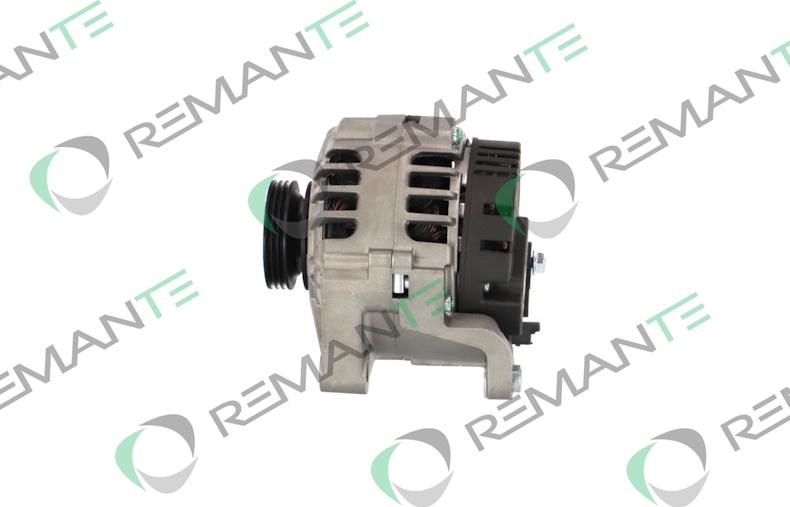 REMANTE 011-003-000872R - Генератор autospares.lv