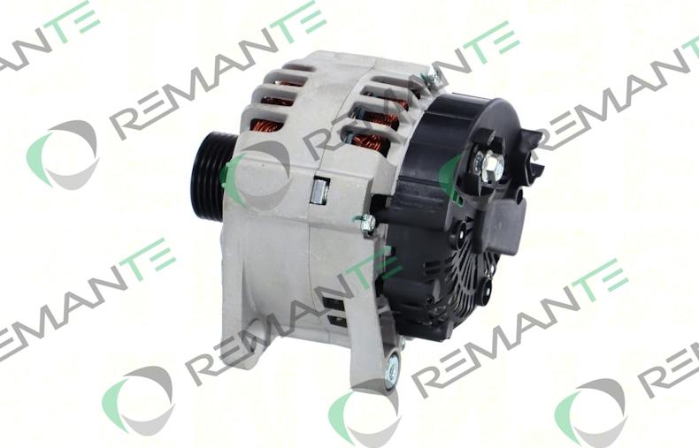 REMANTE 011-003-000390R - Генератор autospares.lv