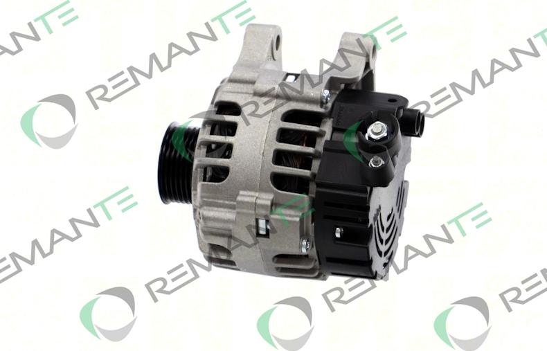 REMANTE 011-003-000311R - Генератор autospares.lv