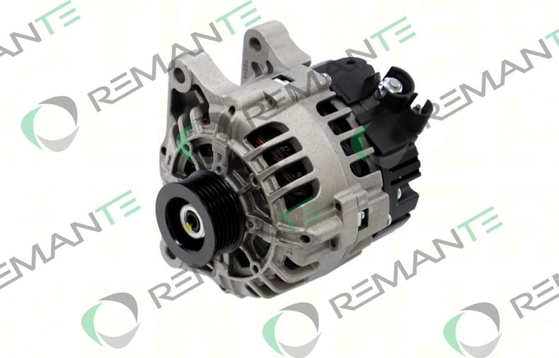 REMANTE 011-003-000311R - Генератор autospares.lv