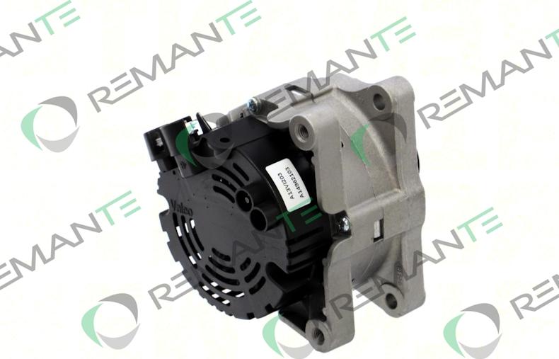 REMANTE 011-003-000311R - Генератор autospares.lv