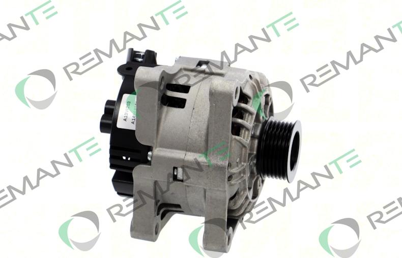 REMANTE 011-003-000311R - Генератор autospares.lv