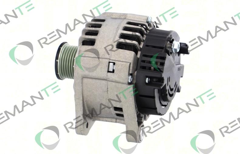 REMANTE 011-003-000384R - Генератор autospares.lv