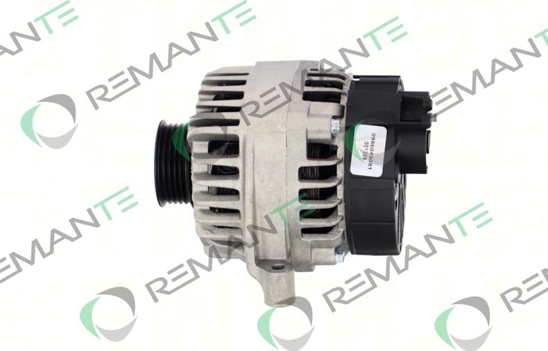 REMANTE 011-003-000333R - Генератор autospares.lv