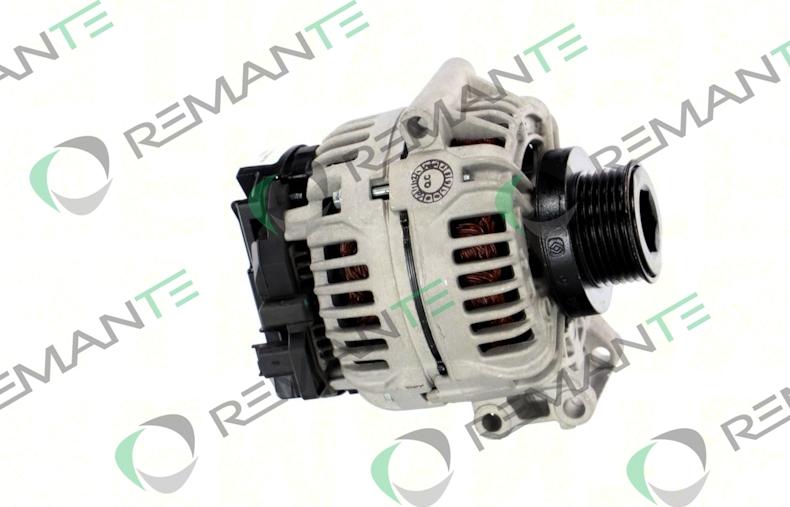 REMANTE 011-003-000371R - Генератор autospares.lv