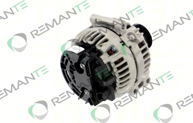 REMANTE 011-003-000371R - Генератор autospares.lv